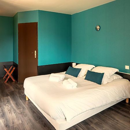 Hotel Restaurant Le Saint Augustin Екстер'єр фото