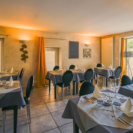 Hotel Restaurant Le Saint Augustin Екстер'єр фото