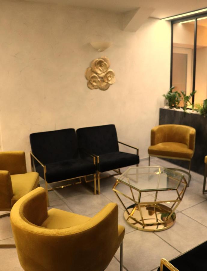 Hotel Restaurant Le Saint Augustin Екстер'єр фото