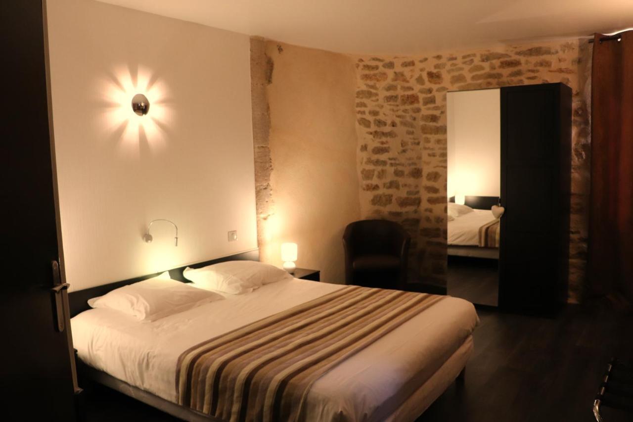 Hotel Restaurant Le Saint Augustin Екстер'єр фото