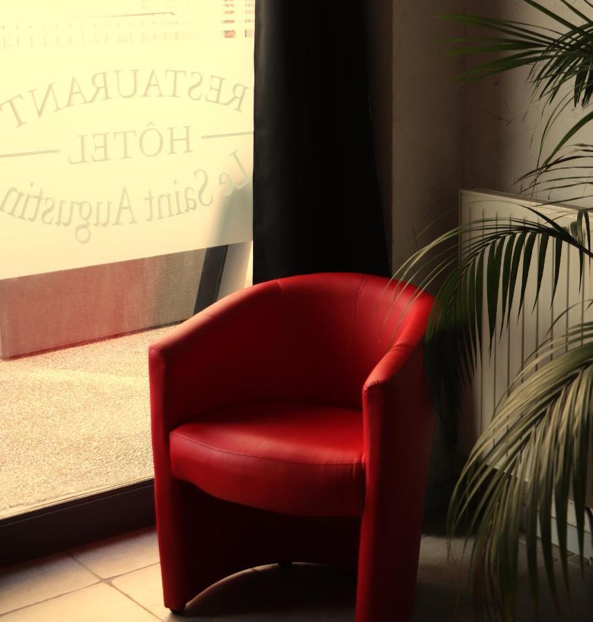 Hotel Restaurant Le Saint Augustin Екстер'єр фото
