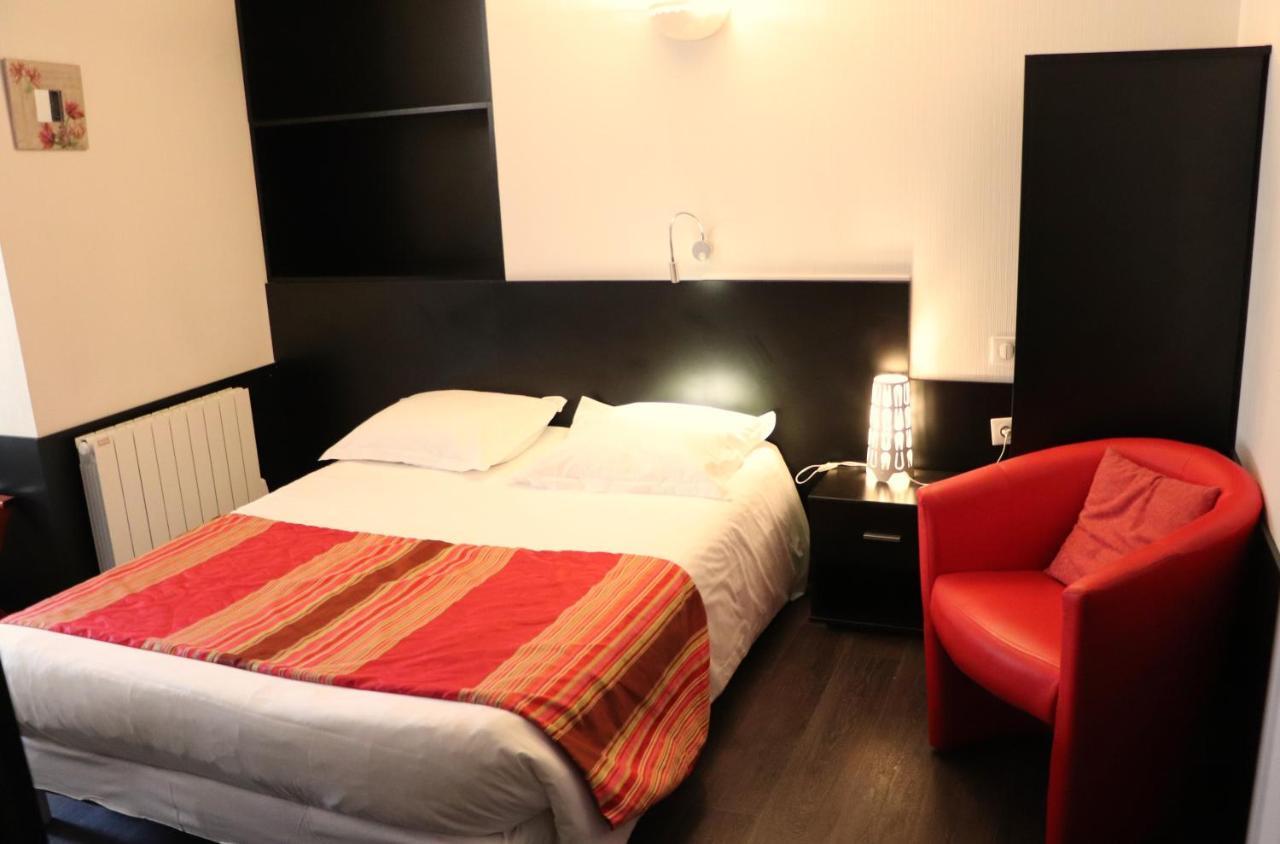 Hotel Restaurant Le Saint Augustin Екстер'єр фото