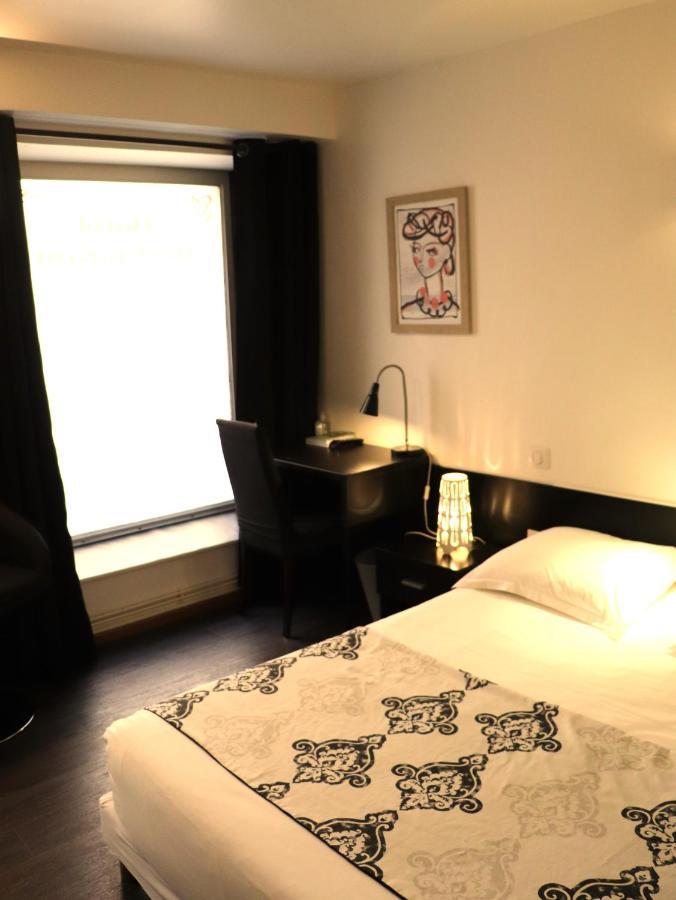 Hotel Restaurant Le Saint Augustin Екстер'єр фото