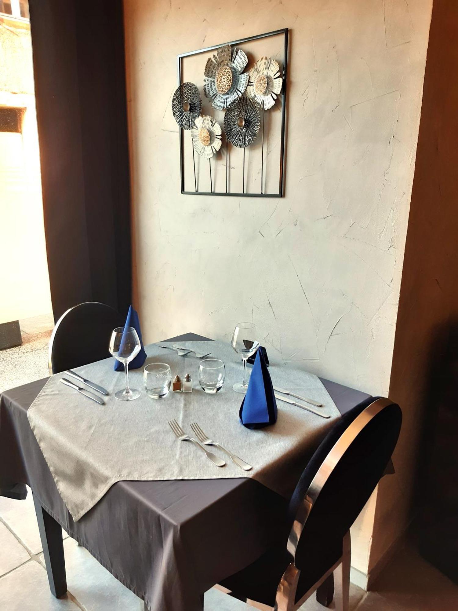 Hotel Restaurant Le Saint Augustin Екстер'єр фото