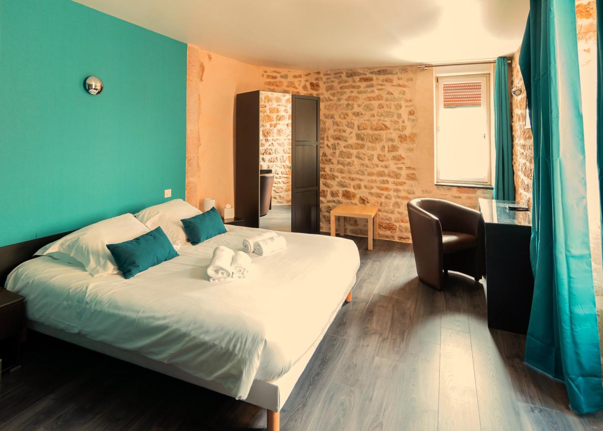 Hotel Restaurant Le Saint Augustin Екстер'єр фото